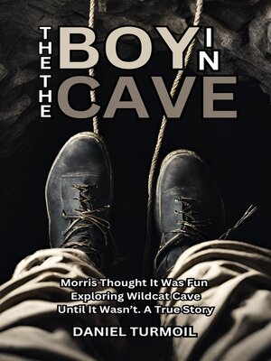 cover image of The Boy In the Cave